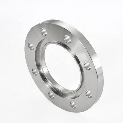 Qualität  304 316ti Stainless Threaded Flange Bushing Customized Stainless Steel Flange Bushing usine