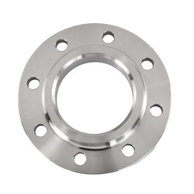 Qualität  Carbon Steel Threaded Galvanized Forged Flanges Din Pipe Fittings 304 Stainless Steel Flange usine