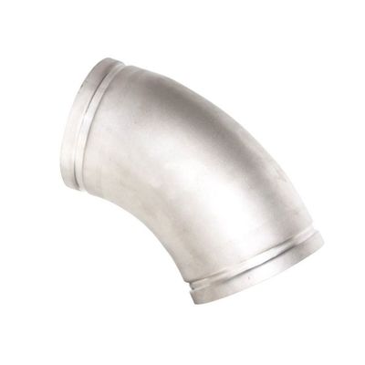 Qualität  Price OEM / Odm 304 316 316l 304l Stainless Steel Round Elbow Pipe Fittings usine