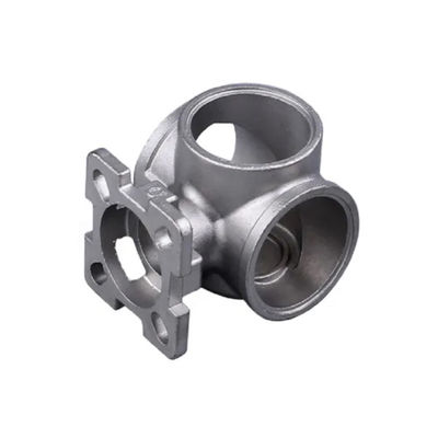 Qualität  Customized Flow Control Investment Casting Stainless Steel Pump Parts usine