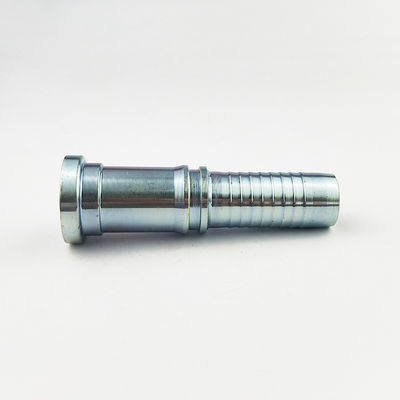 Qualität  Wholesale Gydraulic Drive Field Carbon Steel 45 Degree JIS Pipe Fitting Eaton Winner Thread Hydraulic External Crimping Fitting usine