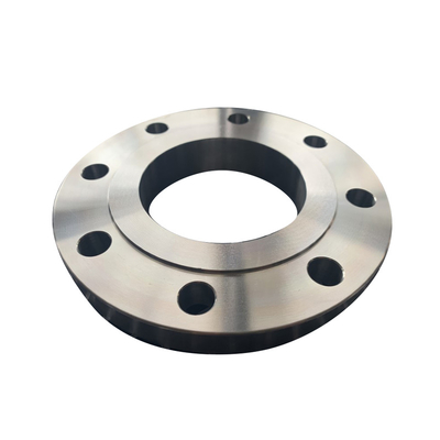 Other En1092-1 Type 01 Flat Plate Flange / ASTM A694 F52 F56 F60 F70 Flat Flange PL RF Flange