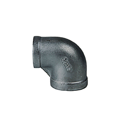 Factory direct sales piping Ss304/ss316 match all kinds of ss304/ss316 pipes and fittings thread elbow