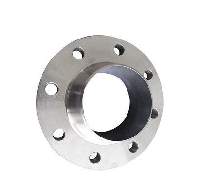 Ti GR12 WNRF Titanium Pipe ANSI B Fitting 16.5 INCH CL600 Flange 6 Thread Forged Gr5 Flange
